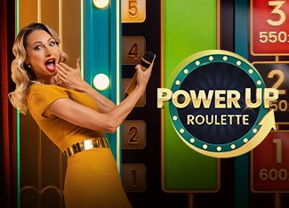 PowerUp Roulette