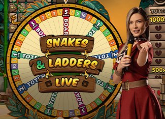 Snakes & Ladders Live